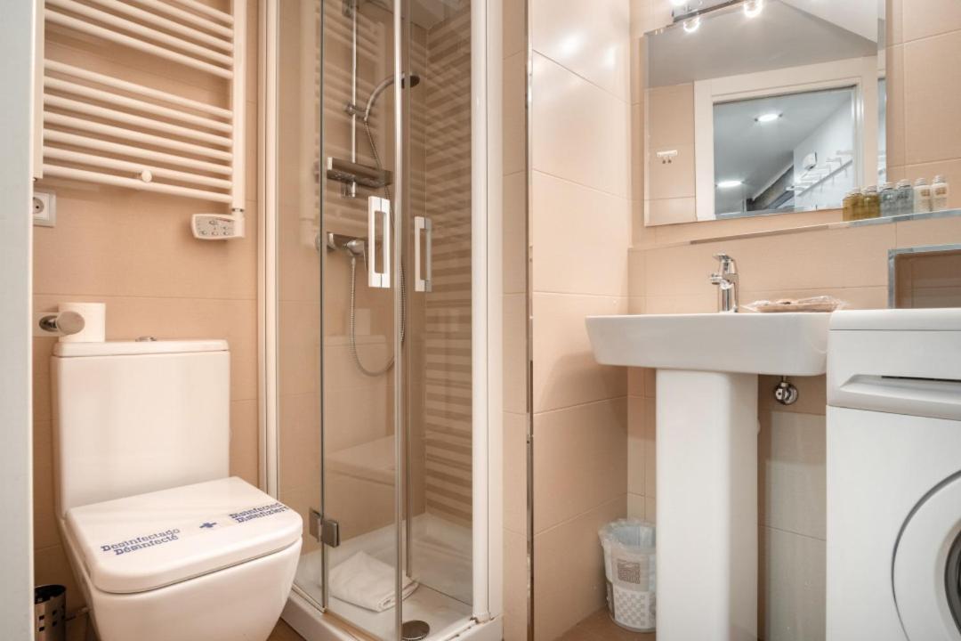 Minty Stay - Imperial 2Bd Madrid Exteriér fotografie