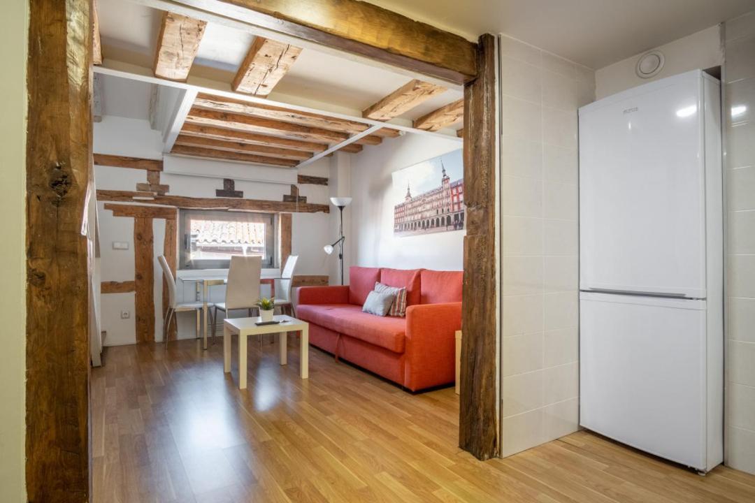 Minty Stay - Imperial 2Bd Madrid Exteriér fotografie